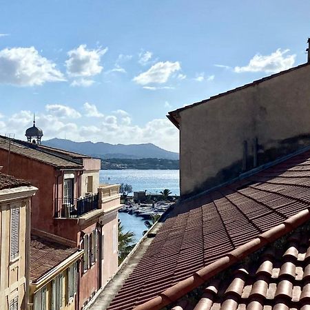 Les Chambres Tropeziennes Sanary-sur-Mer Eksteriør bilde