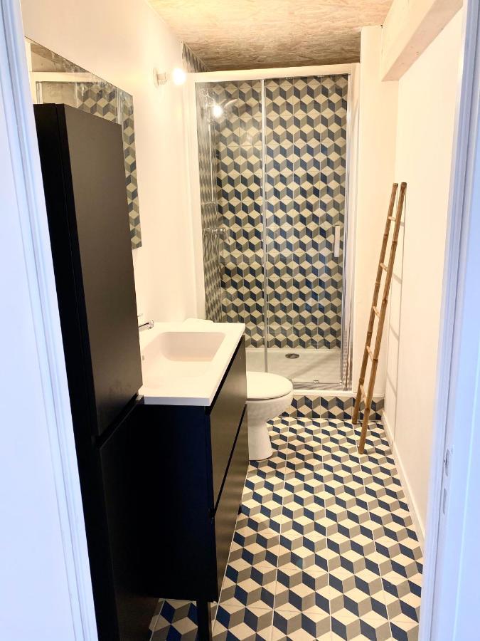Les Chambres Tropeziennes Sanary-sur-Mer Eksteriør bilde